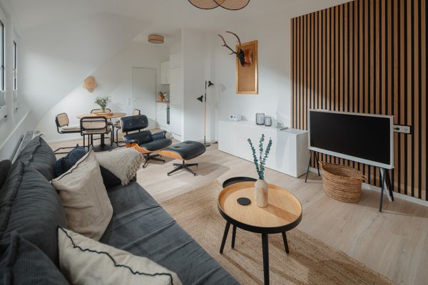 Bismarck 1884 B03 Norderney-Stadt - Wohnzimmer