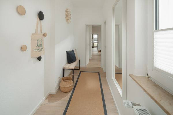 Bismarck 1884 B03 Norderney-Stadt - Empfang