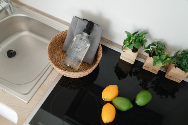 Bismarck 1884 B03 Norderney-Stadt - Dekoratives Detail