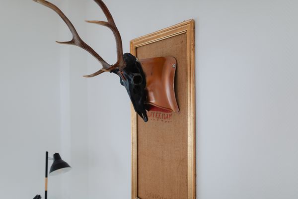 Bismarck 1884 B03 Norderney-Stadt - Dekoratives Detail