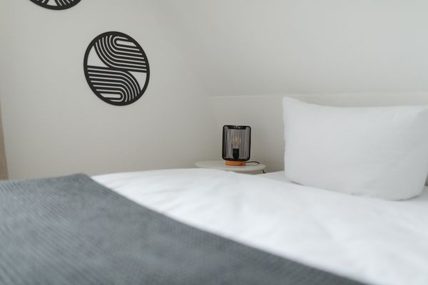 Bismarck 1884 B03 Norderney-Stadt - Dekoratives Detail