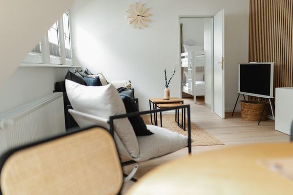 Bismarck 1884 B04 Norderney-Stadt - Dekoratives Detail