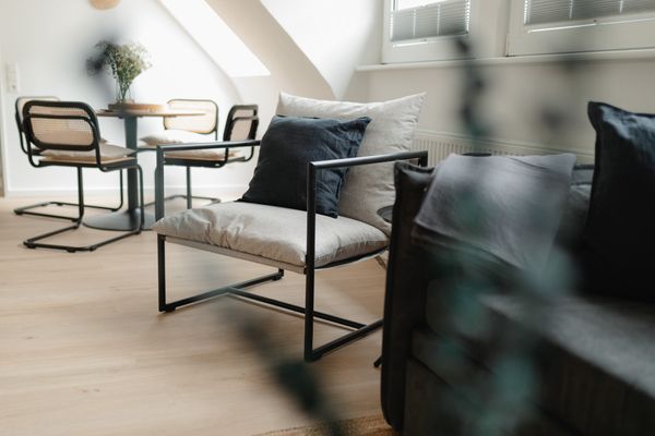 Bismarck 1884 B04 Norderney-Stadt - Dekoratives Detail