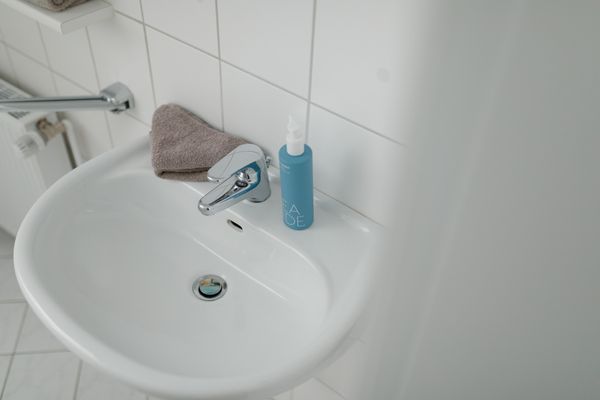 Bismarck 1884 B04 Norderney-Stadt - Dekoratives Detail