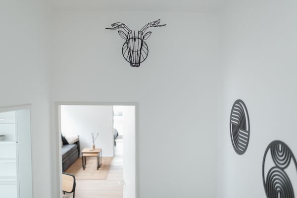 Bismarck 1884 B04 Norderney-Stadt - Dekoratives Detail