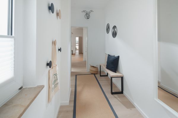 Bismarck 1884 B04 Norderney-Stadt - Empfang