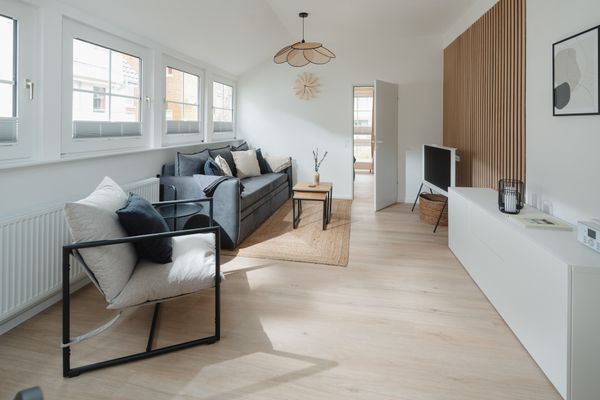 Bismarck 1884 B04 Norderney-Stadt - Wohnzimmer