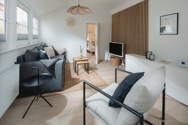 Bismarck 1884 B04 Norderney-Stadt - Wohnzimmer