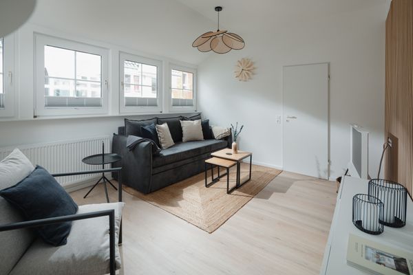 Bismarck 1884 B04 Norderney-Stadt - Wohnzimmer