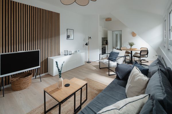 Bismarck 1884 B04 Norderney-Stadt - Wohnzimmer