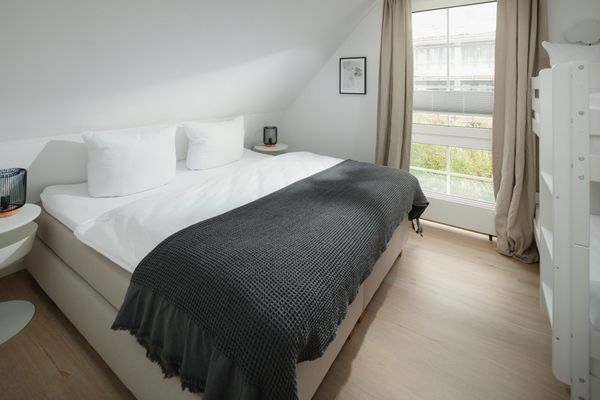 Bismarck 1884 B04 Norderney-Stadt - Schlafzimmer