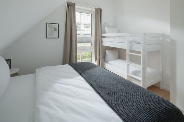 Bismarck 1884 B04 Norderney-Stadt - Schlafzimmer