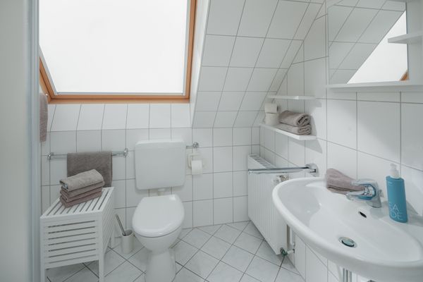 Bismarck 1884 B04 Norderney-Stadt - Badezimmer