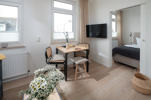 Bismarck 1884 B11 Norderney-Stadt - Wohnzimmer