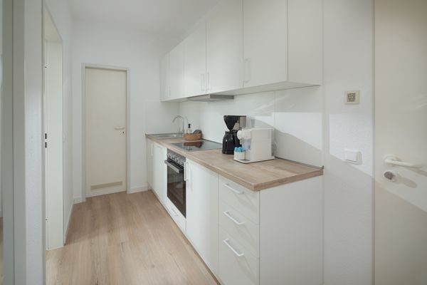 Bismarck 1884 B11 Norderney-Stadt - Küche / Küchenzeile