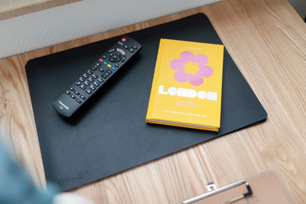 Bismarck 1884 B11 Norderney-Stadt - Dekoratives Detail