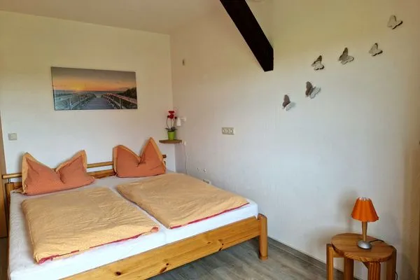 Bedroom Insel-Idyll Sonnenschein