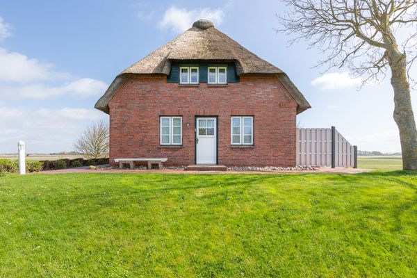 Ferienwohnung Ferienhaus Frisia - Wohnung 3 auf Nordstrand – Bild 2 von 5