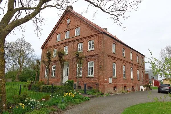   Ferienwohnung Muschel