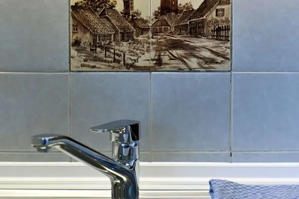 Dekoratives Detail Haus Bremen Ferienwohnung 10