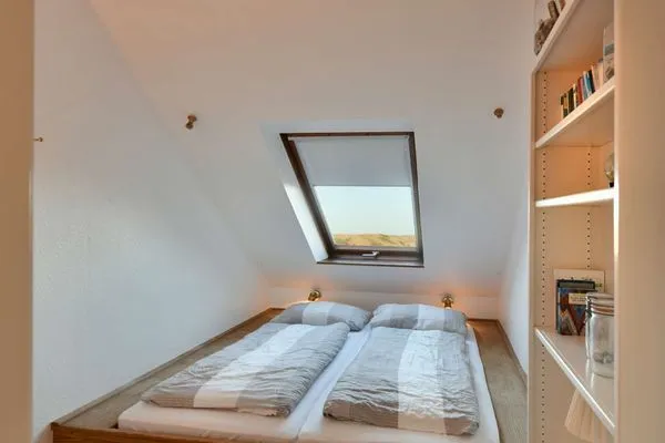 Schlafzimmer Haus Bremen Ferienwohnung 10