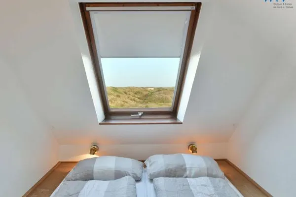 Schlafzimmer Haus Bremen Ferienwohnung 10