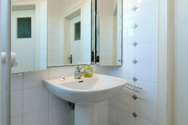 Badezimmer Haus Bremen Ferienwohnung 10