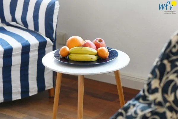 Wohnzimmer Haus Bremen Ferienwohnung 10