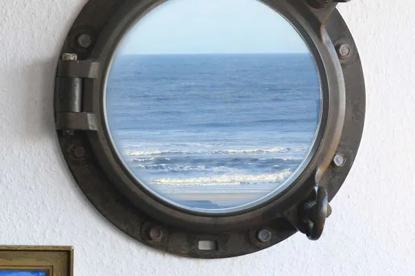 Meerblick Haus Bremen Ferienwohnung 10