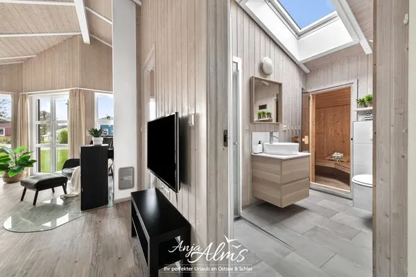   Ferienhaus Strandblick 17