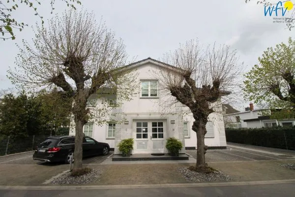 Hauptansicht Ferienhaus Rademacher Ferienwohnung 3