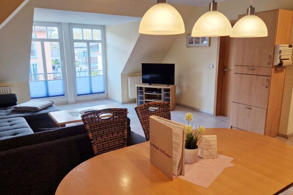 Haus Strandburg Möwennest Kühlungsborn - 