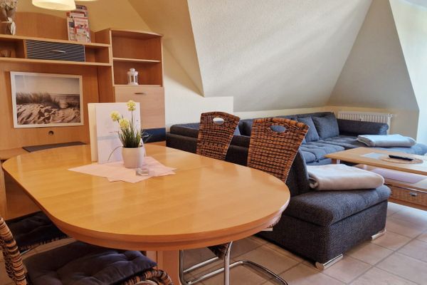 Haus Strandburg Möwennest Kühlungsborn - 