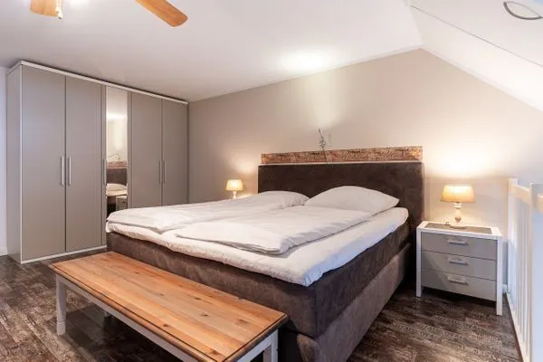 Friesenhof Dreilanden Friesenhof App. 4 Seesternchen SPO Ording - 