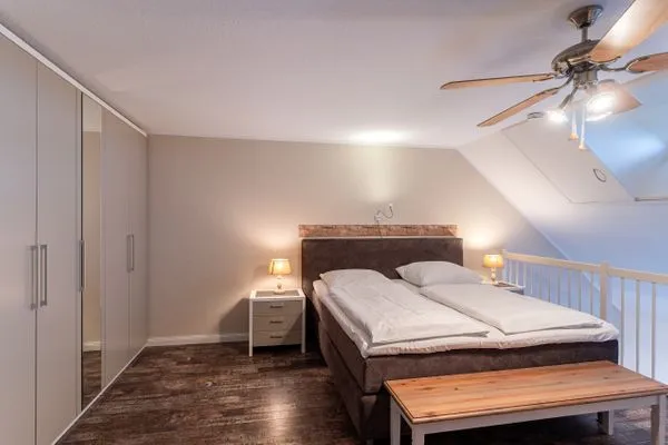 Friesenhof Dreilanden Friesenhof App. 4 Seesternchen SPO Ording - 