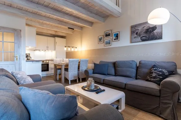 Friesenhof Dreilanden Friesenhof App. 4 Seesternchen SPO Ording - 