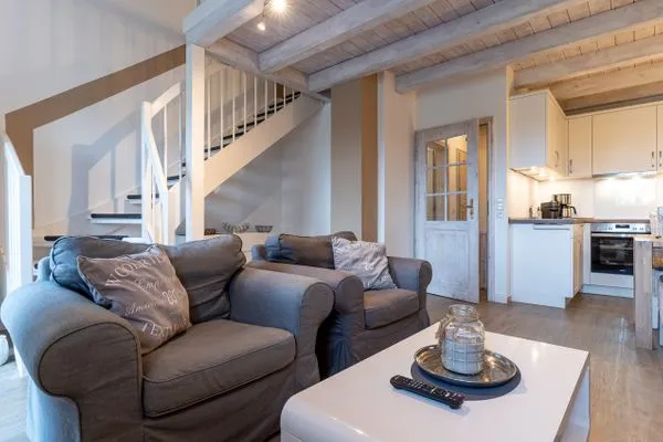 Friesenhof Dreilanden Friesenhof App. 4 Seesternchen SPO Ording - 