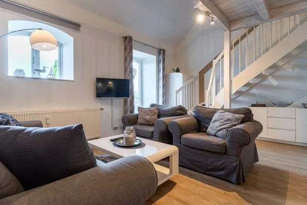 Friesenhof Dreilanden Friesenhof App. 4 Seesternchen SPO Ording - 