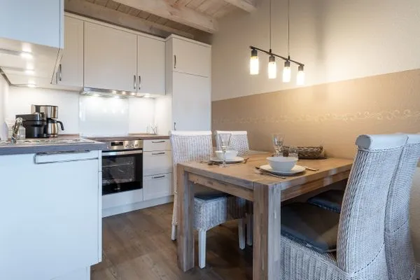 Friesenhof Dreilanden Friesenhof App. 4 Seesternchen SPO Ording - 