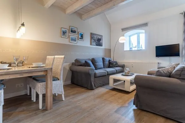 Friesenhof Dreilanden Friesenhof App. 4 Seesternchen SPO Ording - 