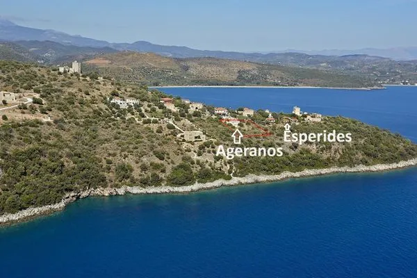 Bird's eye view  Esperides