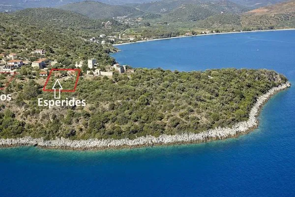 Bird's eye view  Esperides