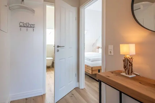 Schlafzimmer  Käpt'n Nelson, App. 13