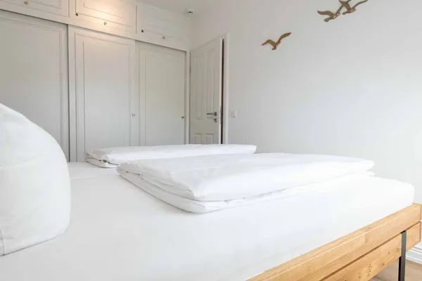 Schlafzimmer  Käpt'n Nelson, App. 13