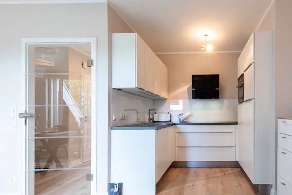 Küche / Küchenzeile  Käpt'n Nelson, App. 13