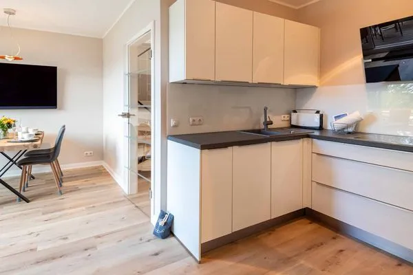 Küche / Küchenzeile  Käpt'n Nelson, App. 13