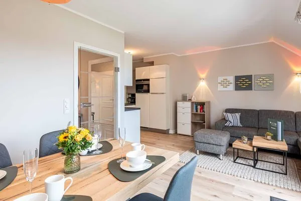 Wohnzimmer  Käpt'n Nelson, App. 13