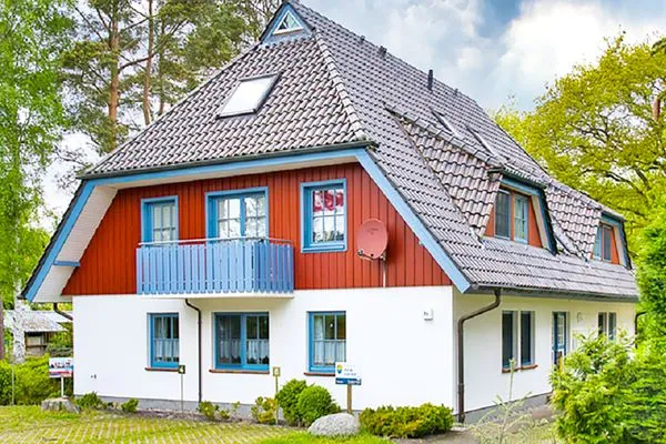   Haus am Darßer Wald W3