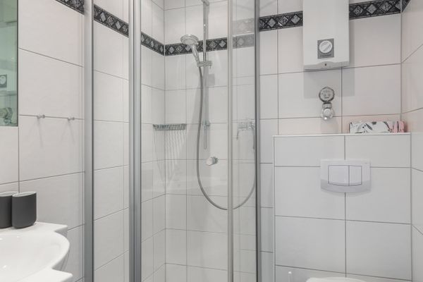  Haus Bielefeld Ferienwohnung 34  - Badezimmer