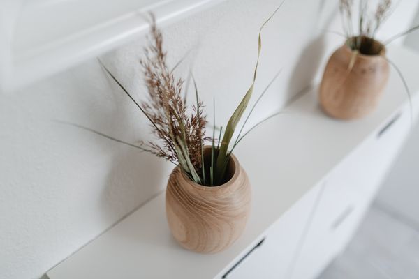  Haus Bielefeld Ferienwohnung 34  - Dekoratives Detail